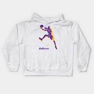 Los Angeles Lakers - NBA Kids Hoodie